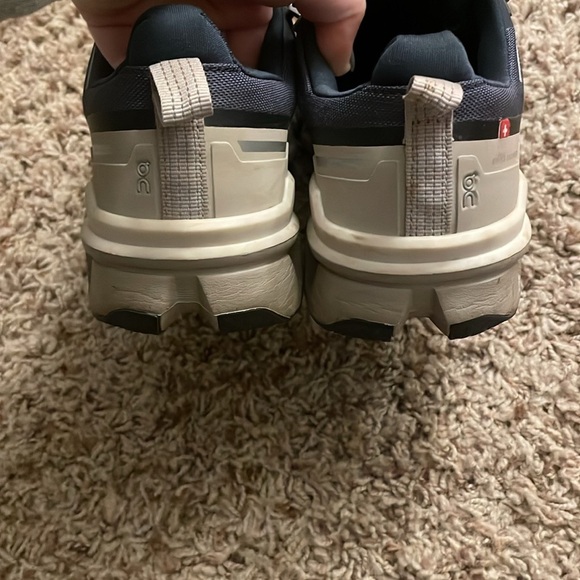 Oncloud Cloudwander Waterproof Women’s size 6.5 - Picture 7 of 8